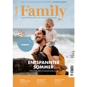 Family Print - Jahresabo